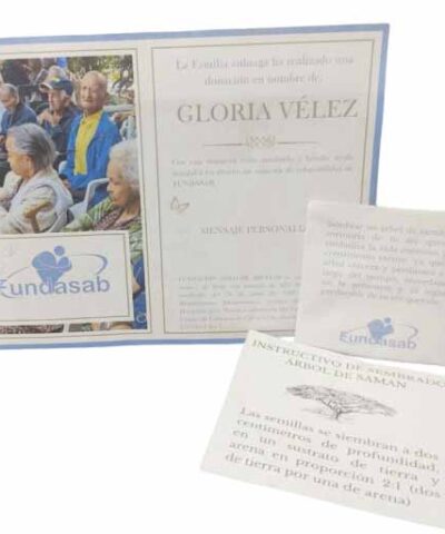 Bono Solidario Fundasab: Un Legado de Vida