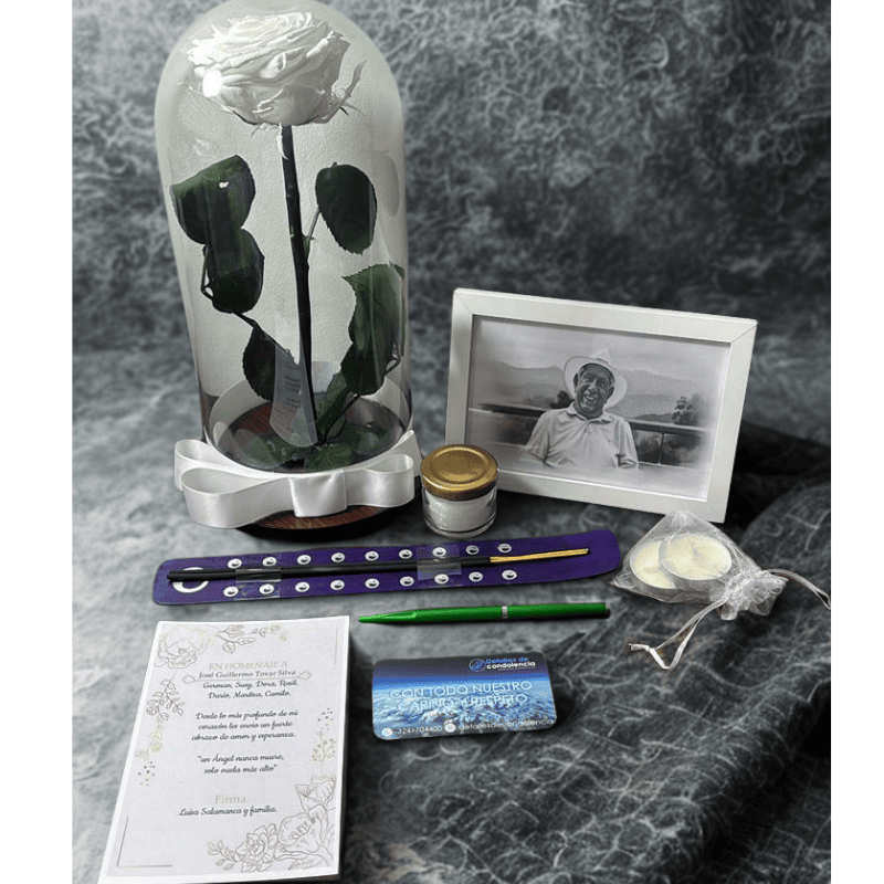 Detalles de Condolencia